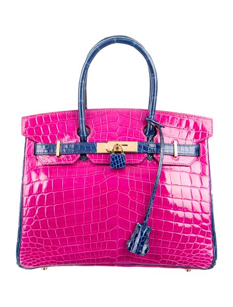 birkin hermes cocodrilo|Birkin Hermes bag.